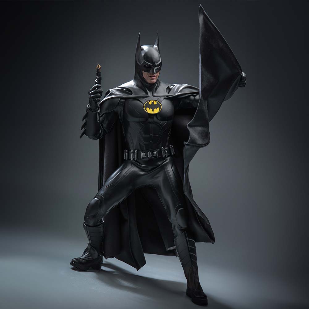 THE FLASH (Movie) Batman (Modern Suit) 1/6 Scale Figure – DC Shop