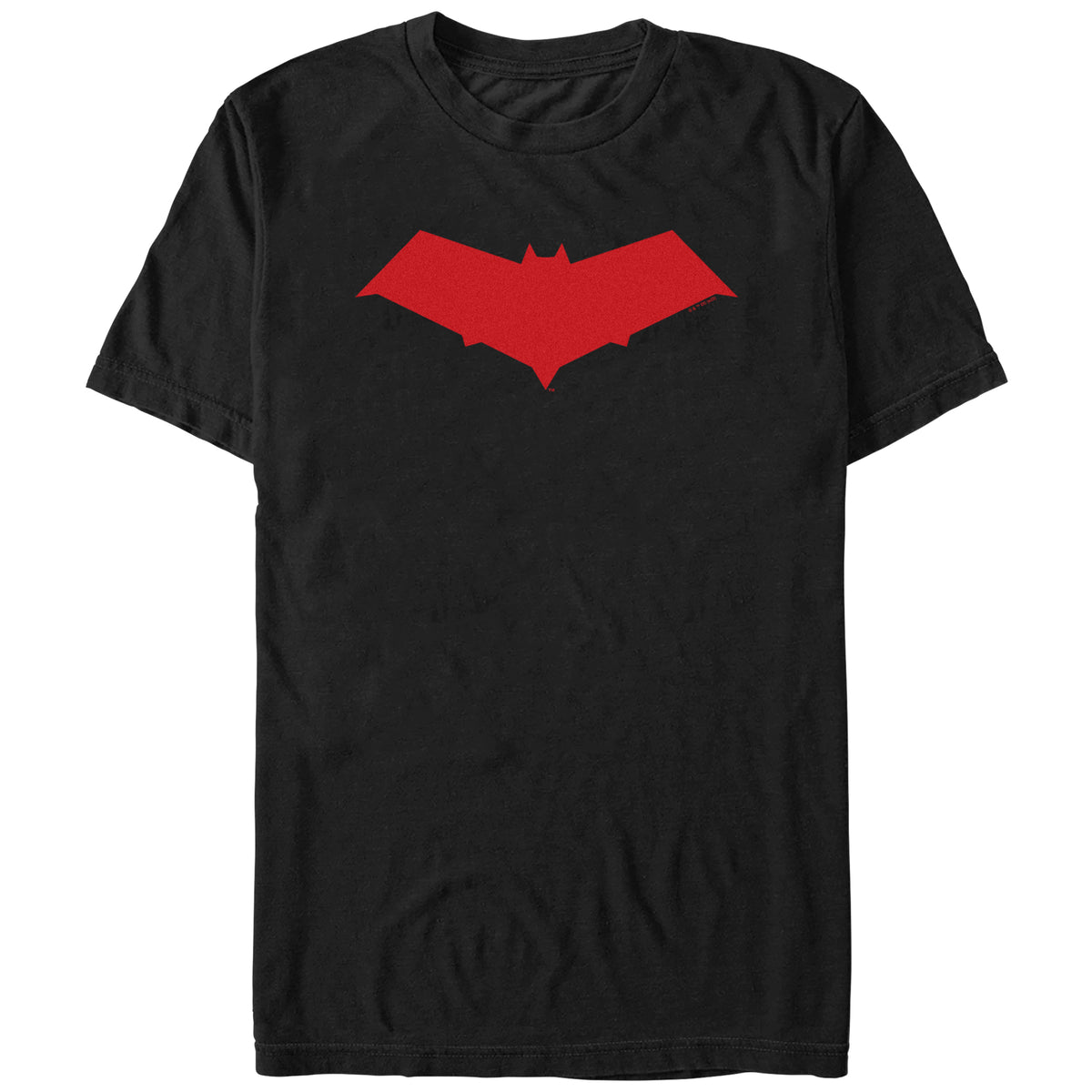 RED HOOD Logo T-shirt – DC Shop