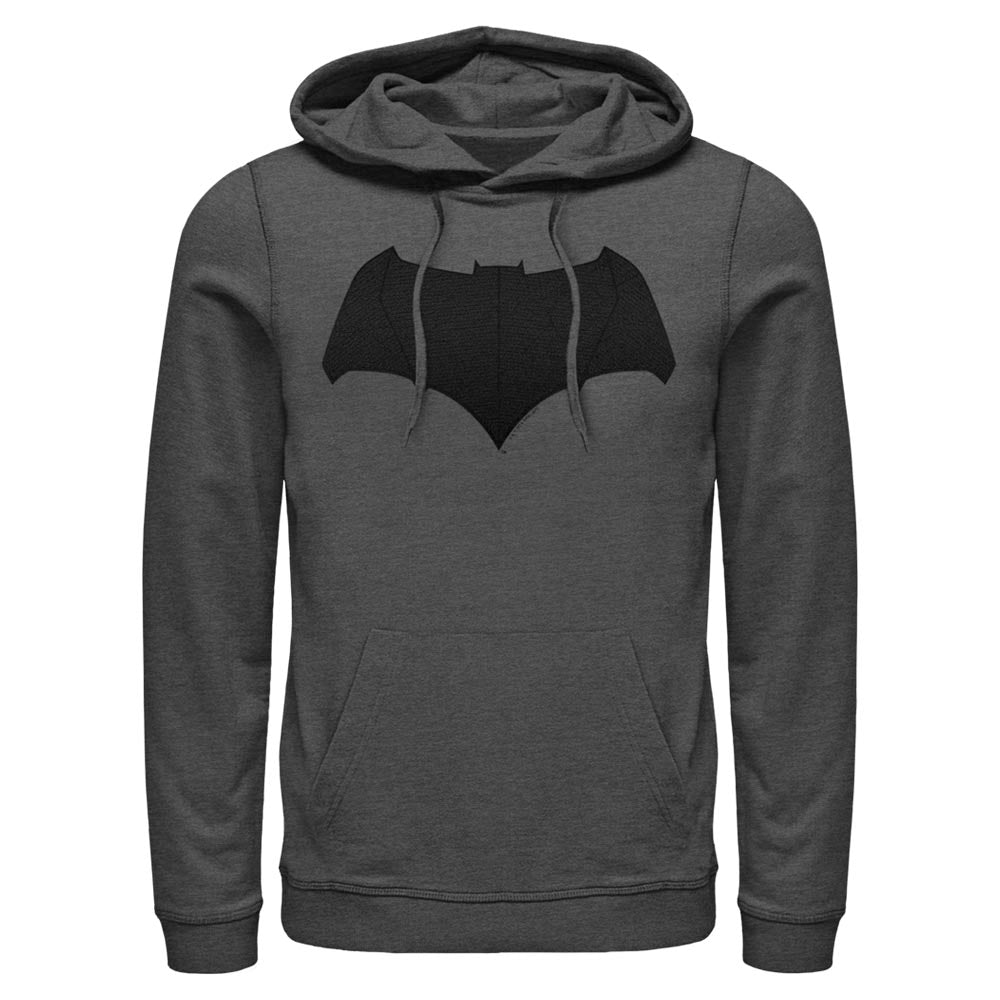 BATMAN v SUPERMAN: DAWN OF JUSTICE Batman Logo Hoodie – DC Shop