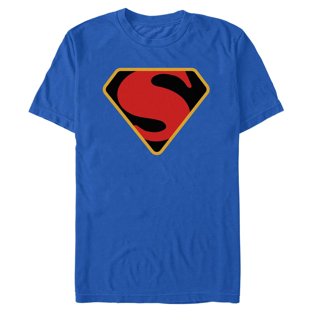 SUPERMAN Fleischer Studios’ Style Logo Exclusive T-shirt – DC Shop